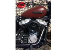 Rocker box M8 ribbed