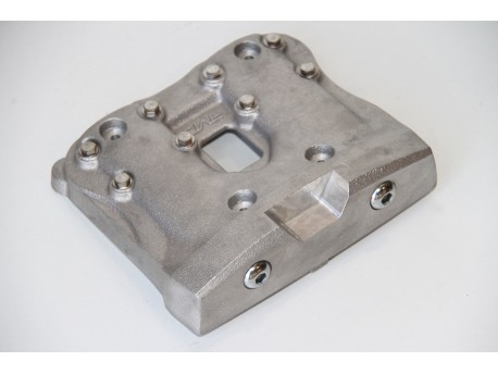 WTF Rocker Box Cover Iron