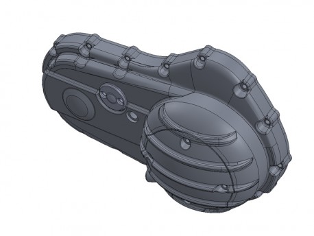 Trackster Primary Cover