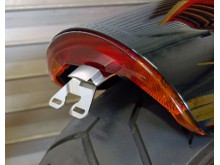 Kennzeichenhalter V-Rod Muscle